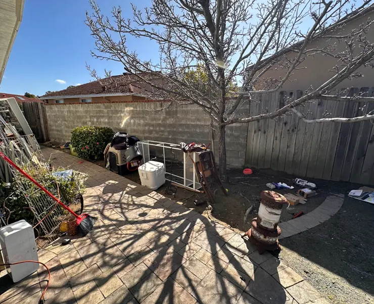 Millbrae Ca Before 8