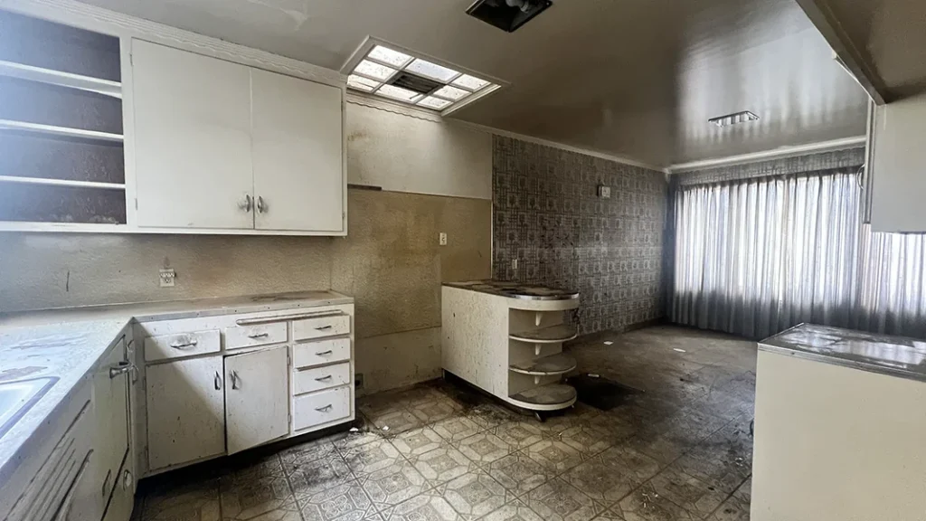 Quesada Ave San Francisco Before 2