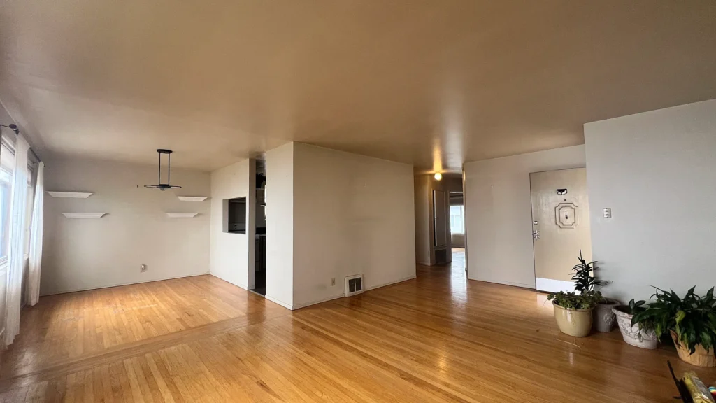 Skyview Way San Francisco Before 1