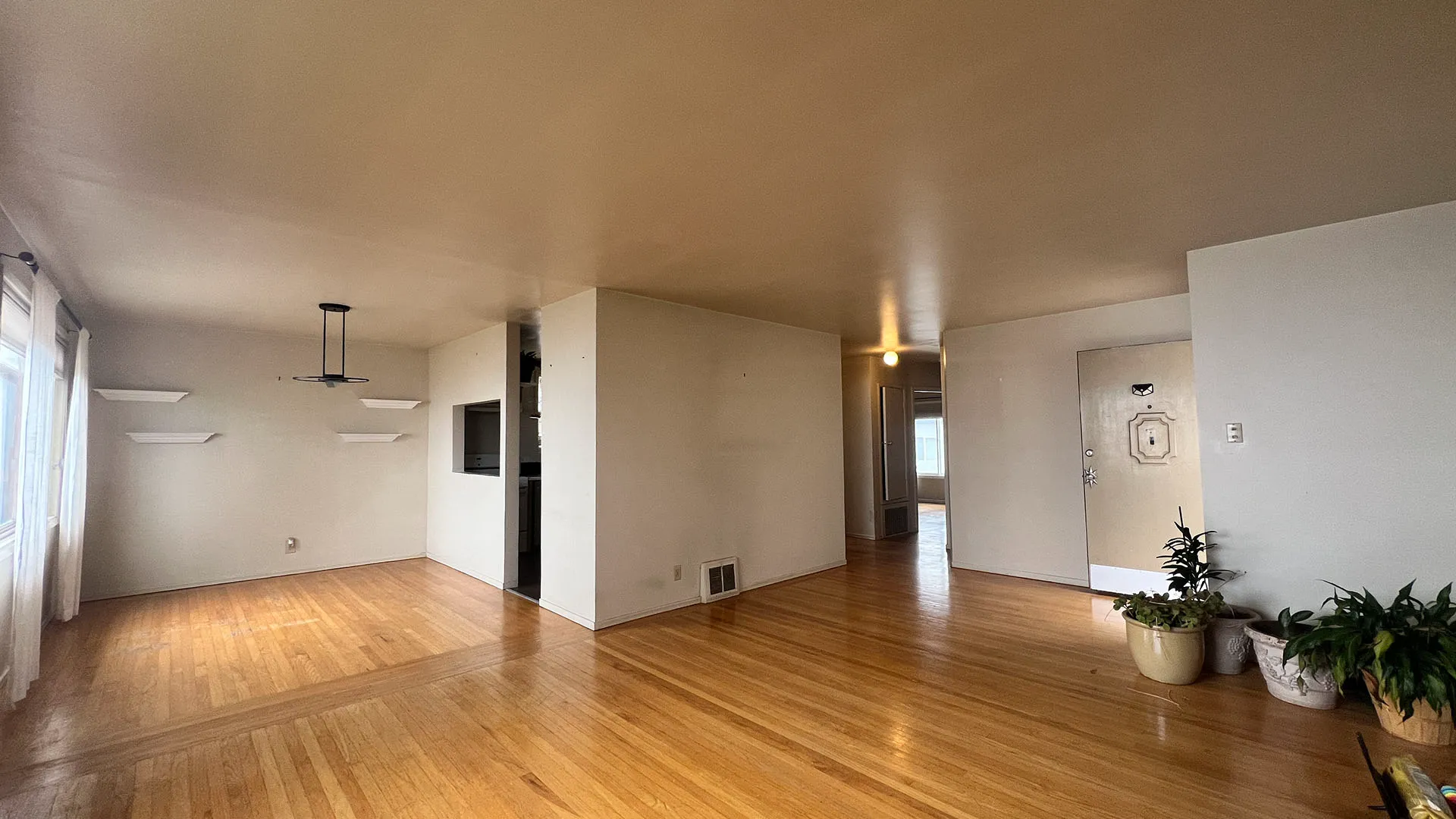 Skyview Way San Francisco Before 1