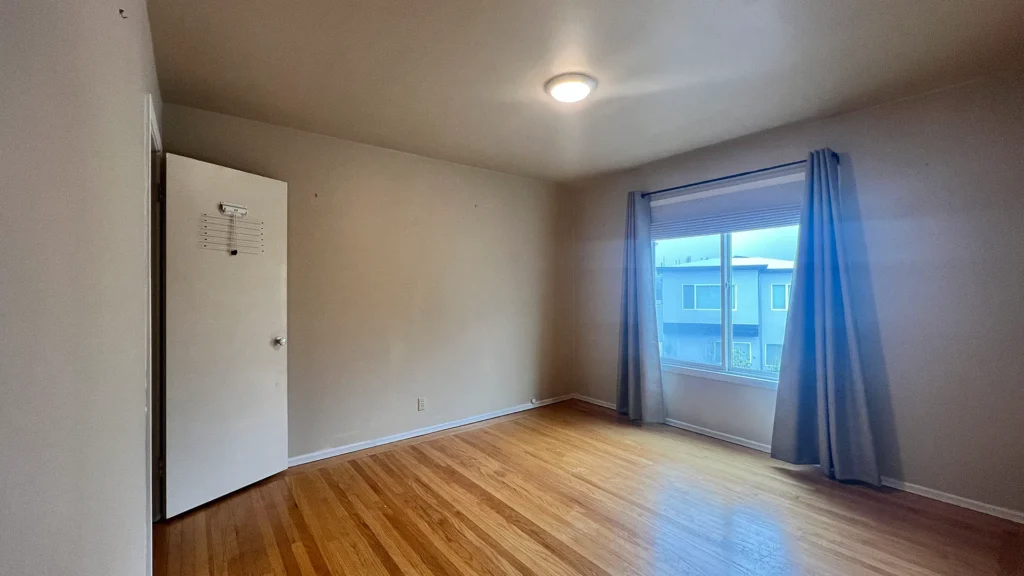 Skyview Way San Francisco Before 2